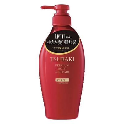Premium Moist Repair Shampoo Floral Fruity Fragrance, 450ml, 1 Unit
