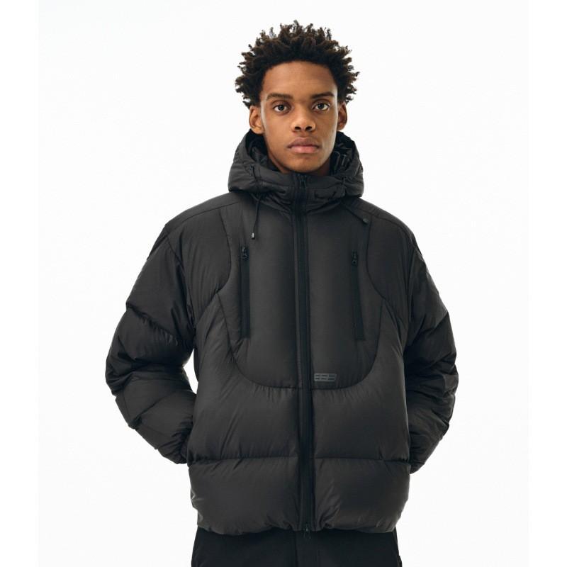 2026 Winter Kurze Baumwoll-Pufferjacke Lockere Passform Warmer Mantel Paare Damen Herren
