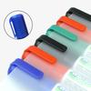 4color Whiteboard Marker With Eraser,2.0mm Nib,Erasable,High-Capacity,Safety,Non-Toxic,Office Meeting Teaching