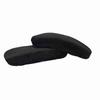 Memory Foam Chair Armrest Office Chair Arm Cushion with Removable Cover for Elbows and Forearms Pressure Relieve