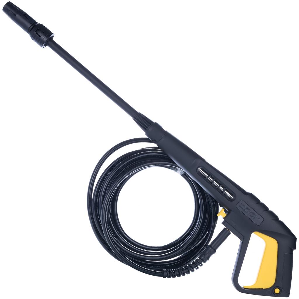 Rosfix Pistolet do Myjki Kärcher K2-K7 – Wysoka Kompatybilność | Ciśnienie Maksymalne 150 Bar | Dysza Vario z Regulacją Strumienia