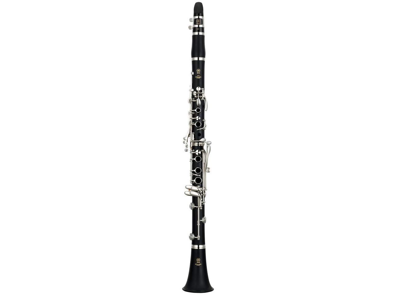 

Yamaha B flat clarinet standard YCL-255