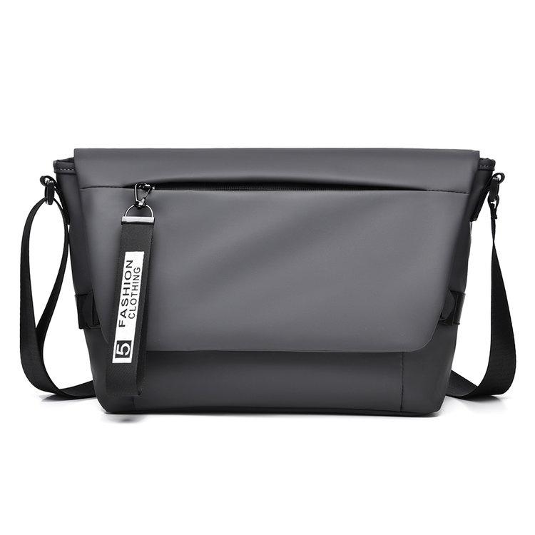 Casual Messenger Bag Waterproof Shoulder Bag