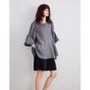 Demana Women's A-Line Loose Blouse