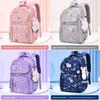 Small Kids School Backpack With Breathable Nylon For Elementary Students