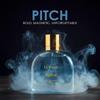 La French Pitch Eau de Parfum for Unisex, 100ml with Clary Sage, Lemon & Amber
