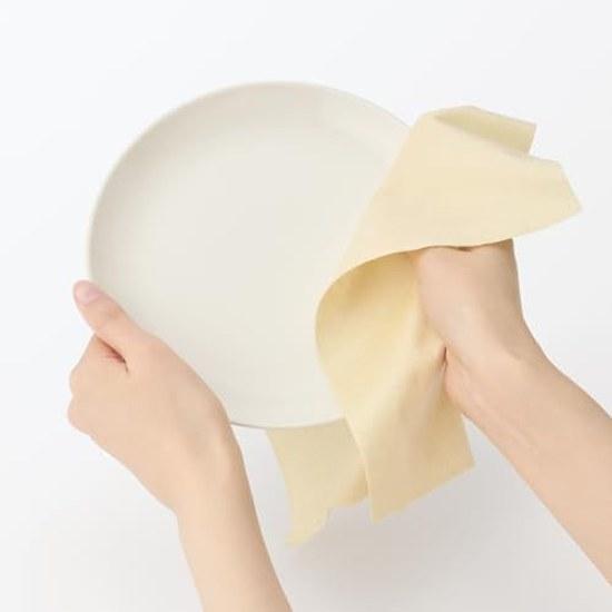 Muji Tear-resistant Kitchen Sheet 50 sheets / Cut size approximately 2427 cm