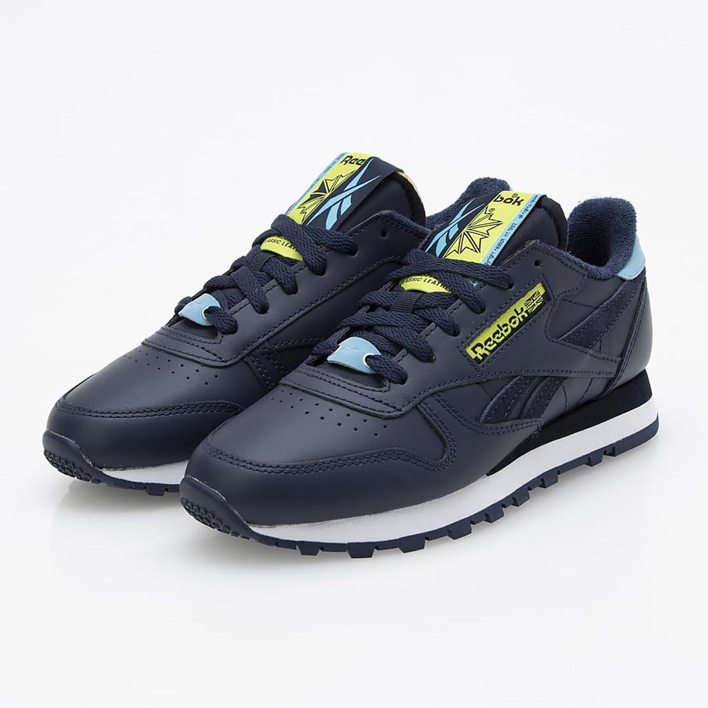 Sneaker Boots CLASSIC LEATHER Navy Cm [Reebok] 26.5