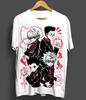 Hunter X Hunter  Gon Killua Anime Manga Unisex Tshirt White Unisex T-Shirt