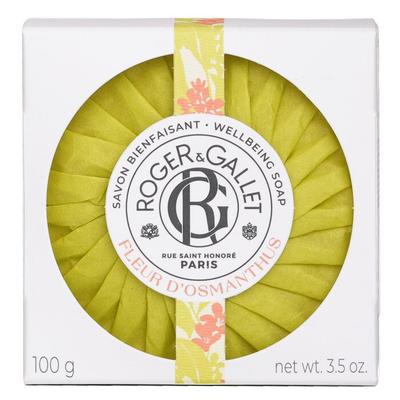 Savon Bien-être Roger & Gallet Fleur Dosmanthus
