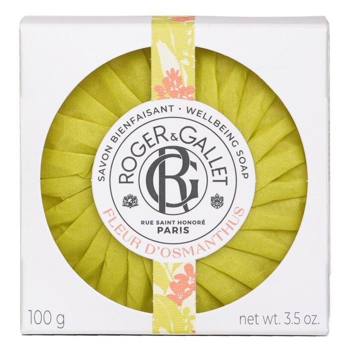 

ROGER & GALLET Fleur Dosmanthus Wellness Soap
