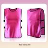 Custom Numbered Team Vests for Adult & Youth Sports – Perfect for Football, Basketball, Team Building & Events