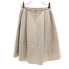 FOXEY NEW YORK Made In Japan Midi Length Flare Skirt 38 Gurege Women Used