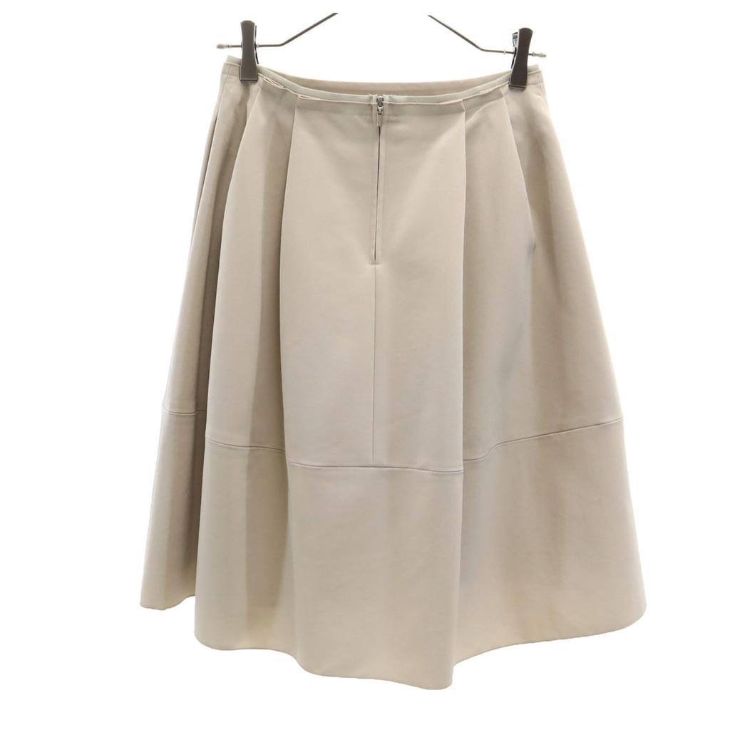 FOXEY NEW YORK Made In Japan Midi Length Flare Skirt 38 Gurege Women Used