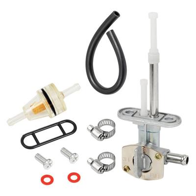 Fuel Valve Petcock 8Mm 5LP-24500-01-00 For Raptor 660 660R YFM660 YFM660R 2001 2002 2003 2004 2005