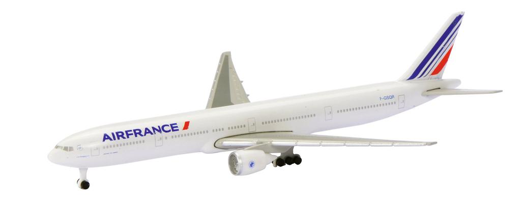 Schuco Aviation Air France Scale 403551660 B777-300 1/600