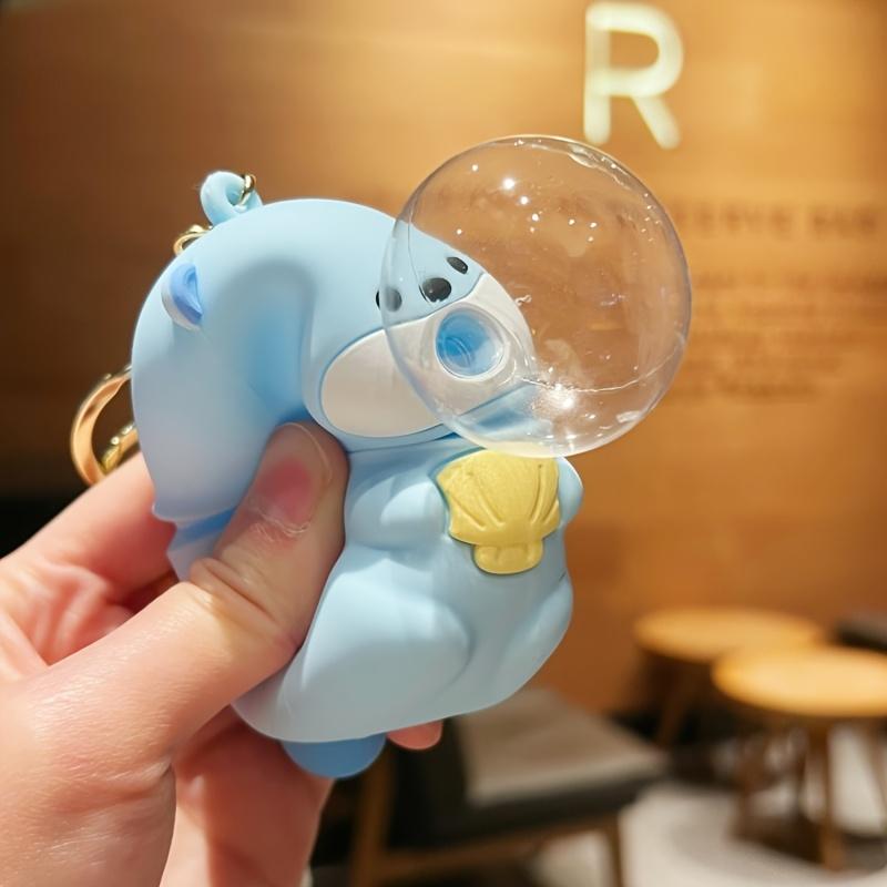 

Stress Relief Squeeze Toys, Silicone Emotional Relief Toys, Bag & Key Charms, Gifts for Easter, Halloween & Christmas United States