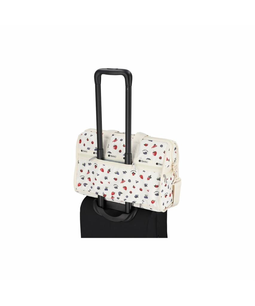 Lesportsac Very Mellow Deluxe Medium Weekender [4318.Hf41]