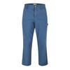 Mens Rindge Washed Straight Leg Trousers