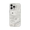 Chinese Dragon IPhone 17 Pro Phone Case, 16/15/14/13mm Laser Design, 12mm Apple Models