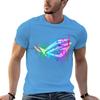 Asus Rog Premium T-Shirt plus size tops animal print shirt for boys vintage t shirt plain t-shirt vintage t shirts