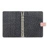 Filofax Confetti System Organizer Bible Rose Quartz 028723 Official Import