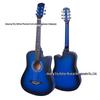 Chitarra Folk Cutaway da 38 pollici per Esercitazione Principianti - Entry-Level, Modello Popolare