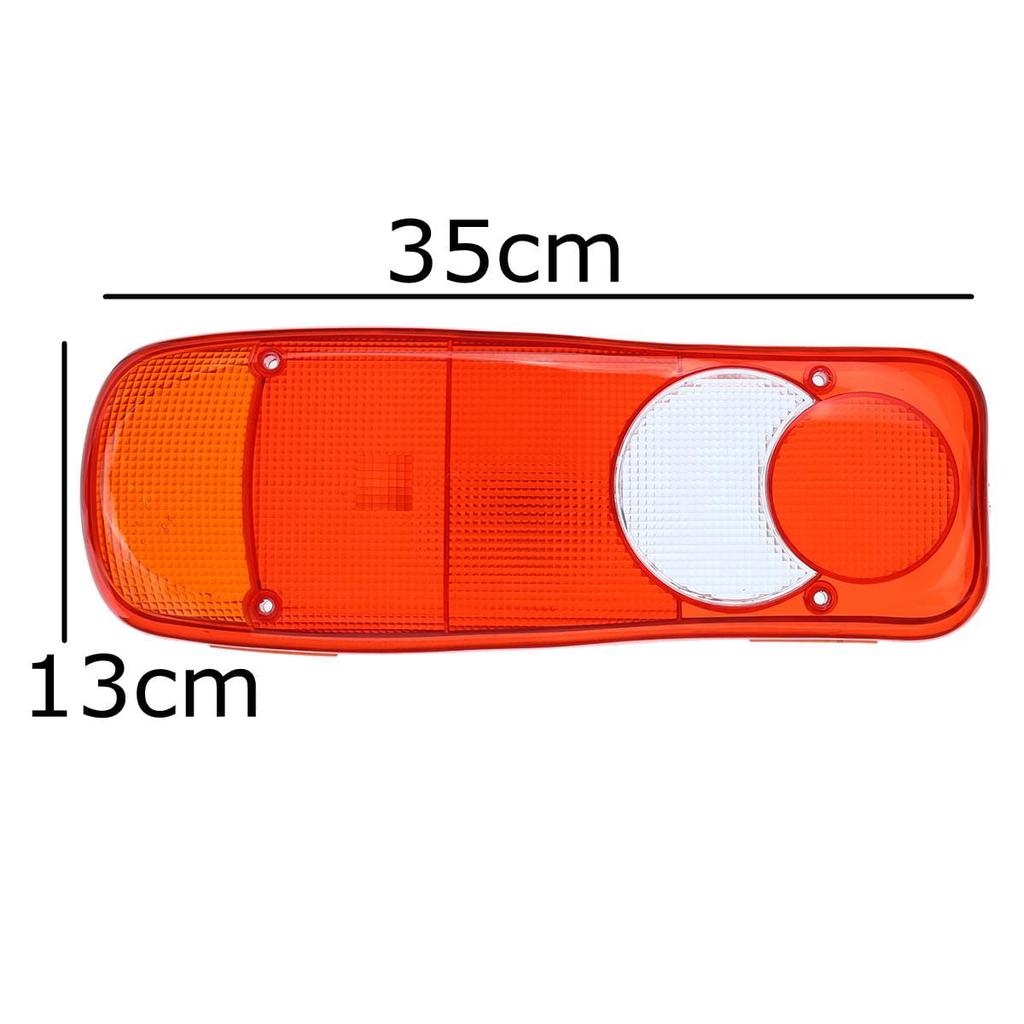 Rear Lamp Shade DAF Ducato Master Movano Boxer Jumper Iveco Eurocargo Maxity Atleon Cabstar NT400 Volvo Avia Manitou - FTL3833880