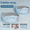 1/2Pcs Patellar Tendon Support Strap Tendonitis Meniscus Tear Joint Pain Relief Patella Stabilizer Band Knee Brace for Running Basketball Cycling