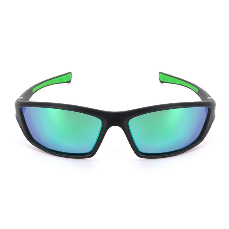 Cycling glasses Outdoor sports men's and women's polarized sunglasses, windproof sand running eye protection glasses