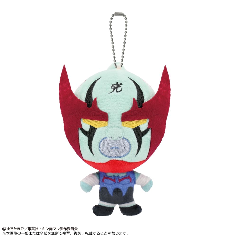 Kinnikuman Kinmasu box [Kinnikuman Mascot] 9-piece