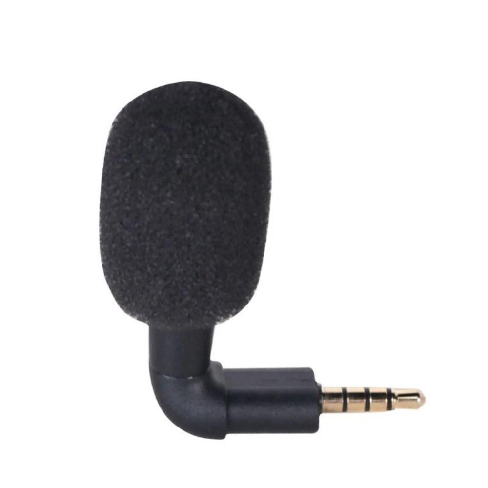 

Noise Cancelling Microphone Type C 3.5mm Mini Type C Microphone Portable Small Mic Recording type-c