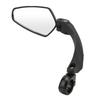 Bicycle Handlebar Rearview Mirror 360 Degrees  Rotating Bike Cycling Wide Range Back Sight ReflectorLeft