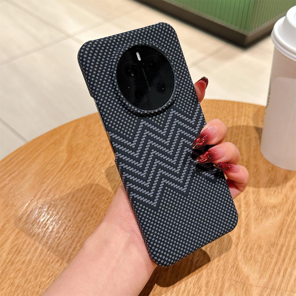 New Kevlar Carbon Fiber Cover for Honor Magic 6 7 X60 Pro Ultra Phone Case Thin Magnetic Shockproof Design Protective