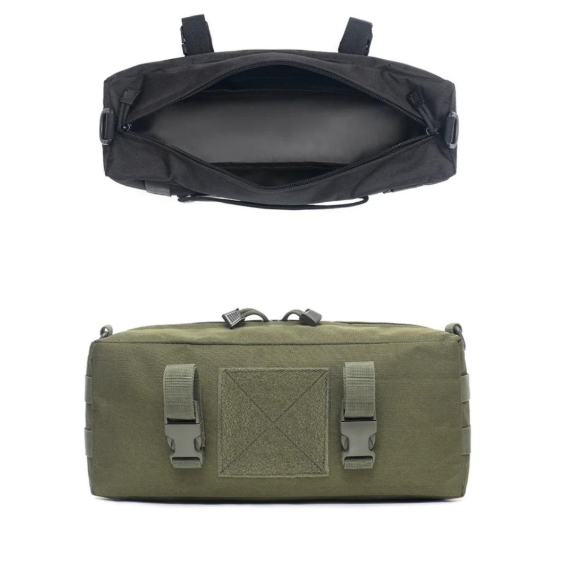 

Багатофункціональна сумка на відкритому повітрі Molle Camping Tactical Bag Backpack Parts & Accessories