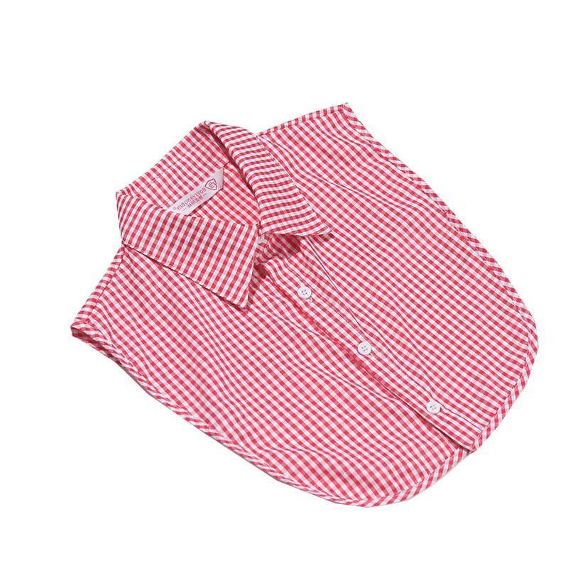 Fake Collar Shirt Women False Collar Woman Autumn Spring Detachable Collar For Sweater Lapel Blouse Women Clothes Accessories