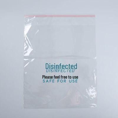 Einweg-Selbstversiegelnde Desinfizierte Verpackungsbeutel
