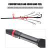 FTK 1.8m-3.0m12-30LB Carp Fishing Rod Telescopic Fishing Rod Fiberglass Hard Carbon Fiber Fishing Rod
