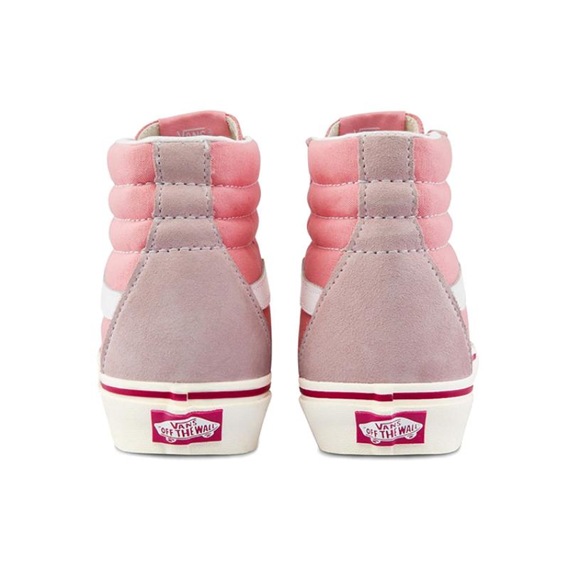 Vans SK8 HI Pink Women's Vans VN0A4U3C2TY