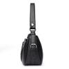 Stylish PU Shoulder Bag for Women Fashionable Crossbody Bag with Multiple Pockets Daily Use Tote Bag
