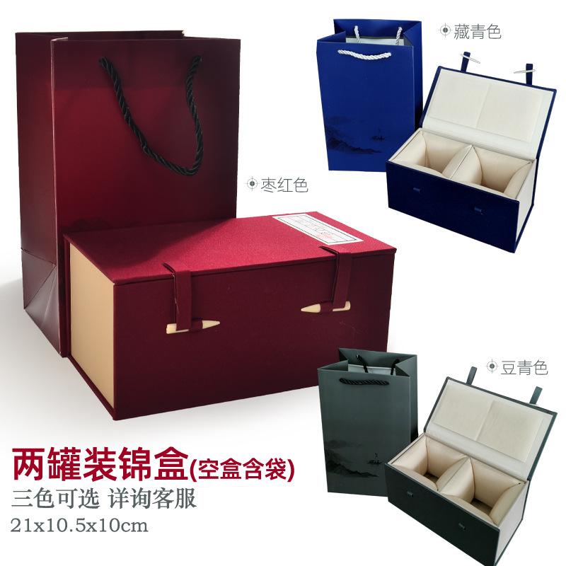 Creative Mini Ceramic Storage Jar Portable Travel Tea Can Crafts Household Food Candy Storage Jar Home Decoration Furnishings