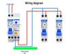 NXB-40 DPN Household Single Pole Circuit Breaker Air Switch