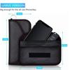 B8 Signal Blocker Pouch For Car Cell Phone Car Keys Remote Control Shielding Bag Safe Signal Blocking Case Seat Ibiza