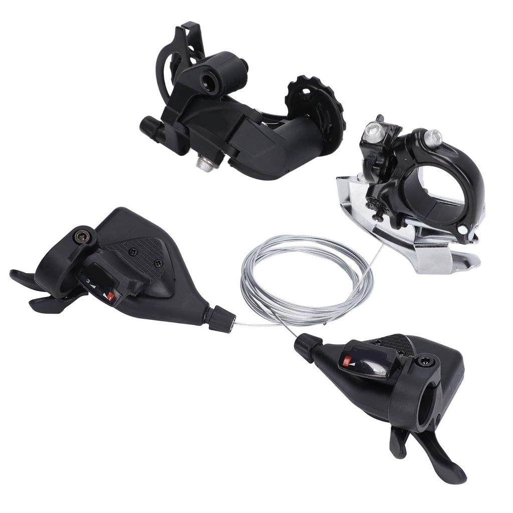 WAKE 30 Speed Groupset 3x10 Speed Shifter Lever Front and Rear Derailleur Set for Mountain Bike