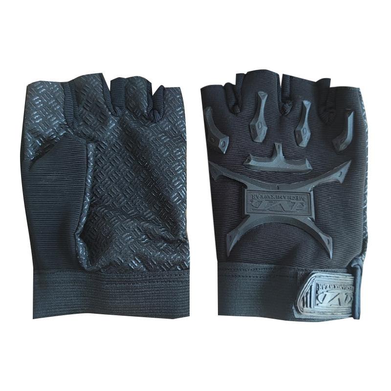 Seal Halbfinger Outdoor Taktische Handschuhe