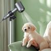 Adjustable Height Vertical Hair Dryer Holder Telescopic Universal Hairdryer Storage Rack  Pet