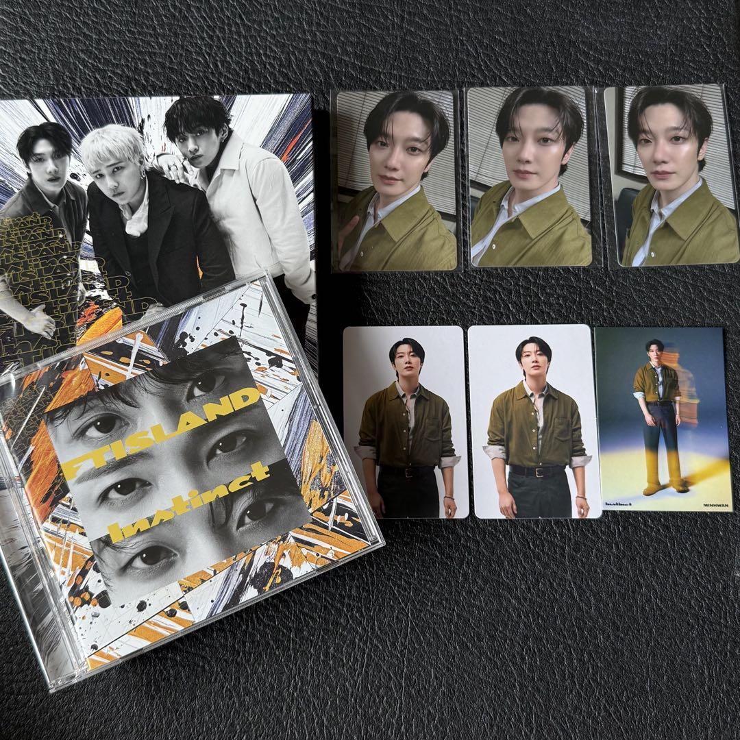 

[USED] FTISLAND Minari