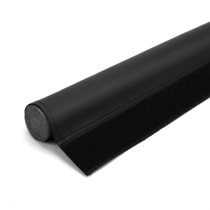 Single/Double-Sided Door Sealing Weather Strips Windproof Adjustable Under Door Draft Stoppers Sound Noise Blocker