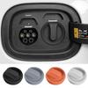 For Trumpchi GAC S7 2025 2026 Car Charging Port Waterproof Charging Accessories Cover Silicone Cover Port Slow Auto Protect N0A8