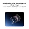 7H Glass Protective Mirror For Insta360 X5 Anti-scrach Lens Tempered Anti Fog Optics Cover For Insta360 X5 Camera Accessories